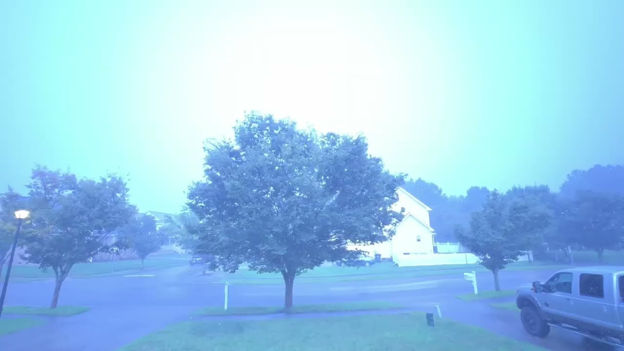 2024-2025 Compilation of the LOUDEST Thunder I’ve Ever Captured!
