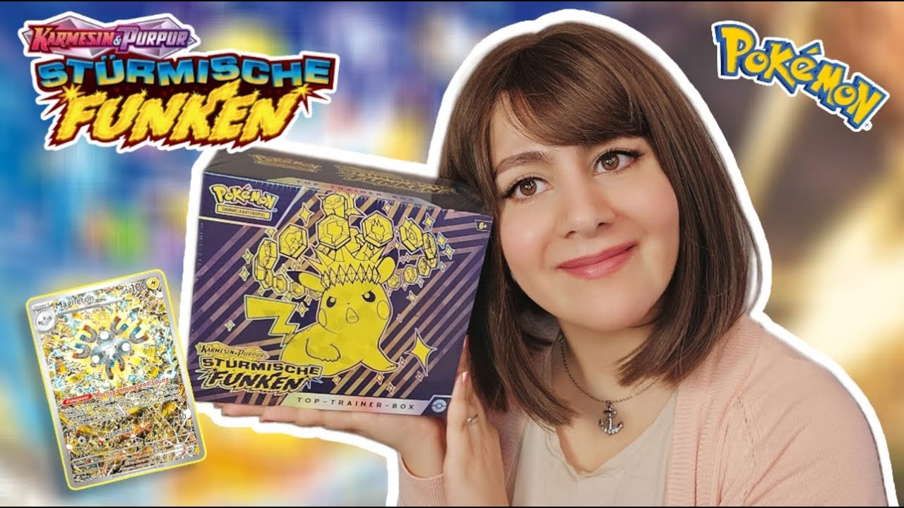 Diese Top Trainer Box ist ein Must Have und ich zeige warum 🤓 Pokemon
