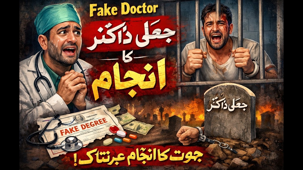 Fake Doctor || Fake Degree Fraud || You TV Kassowal || Full Funny
