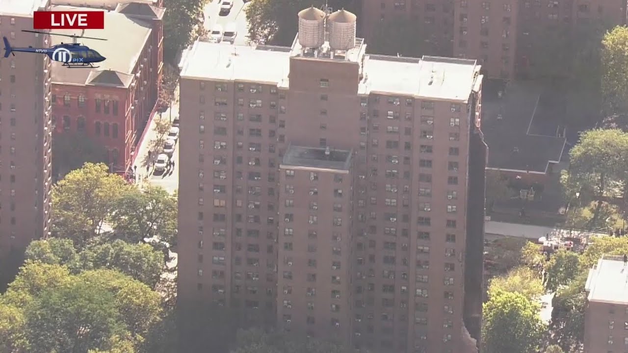 ‘Big boom’: Witnesses on explosion that caused Bronx building collapse