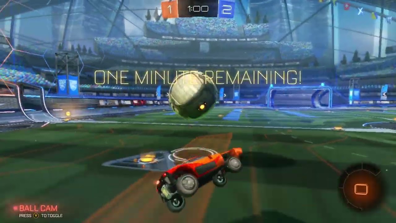 Rocket league 