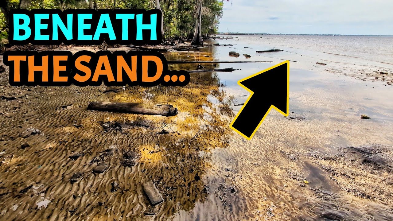 MASSIVE Low Tide Exposed a Hidden Goldmine of Treasure... Our BEST HUNT This Year?!