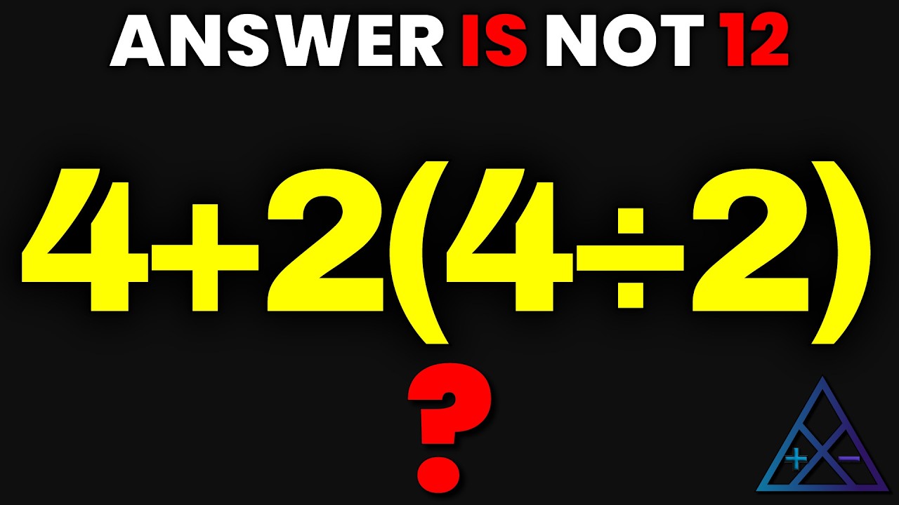 Can You Solve This Simple Math Problem?