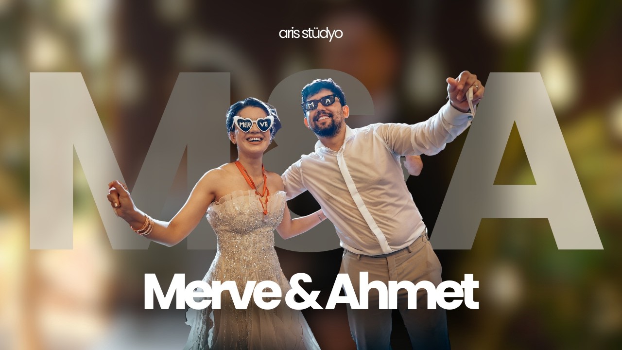 Merve & Ahmet – Aşkın İlk Sahnesi ♾️🤍