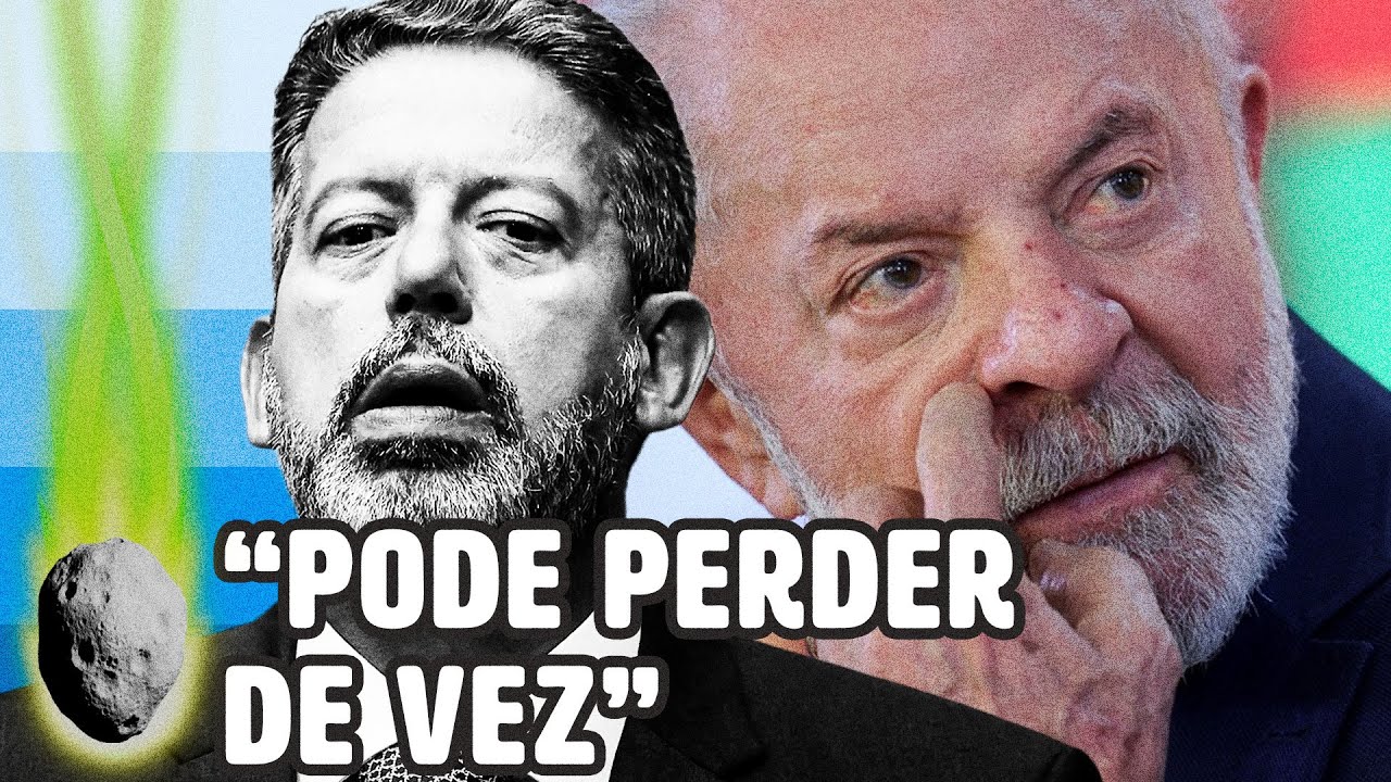 LULA D&Aacute; O TROCO NO CENTR&Atilde;O E &Eacute; AMEA&Ccedil;ADO POR LIRA | PLANT&Atilde;O