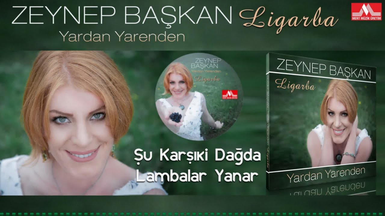 Zeynep Başkan - Şu Karşı ki Dağda Lambalar Yanar