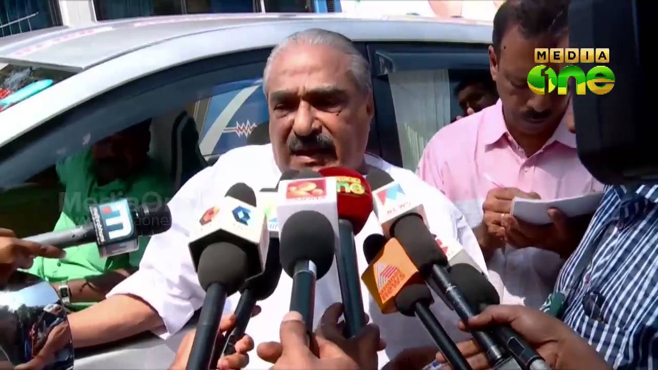 UDF leaders seeks intervention of Congress High Command to solve issues