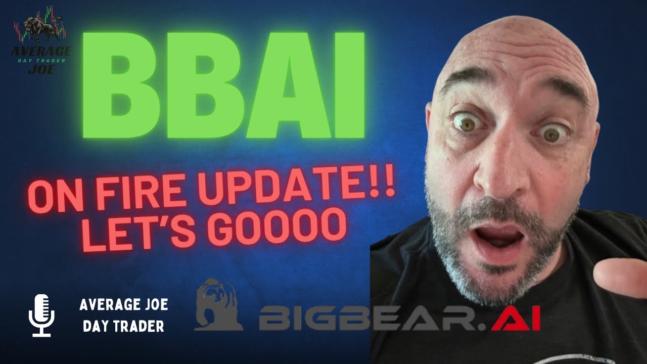 🚨 BigBear AI (BBAI) on FIRE! What Just Happened?! 🔥📈