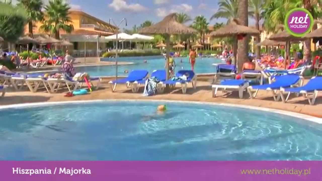 hotel Club Del Sol 4,5* - HISZPANIA Majorka - netholiday.pl