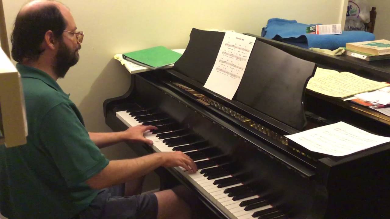 Patient Is The Night (Over The Garden Wall), sight read by Tom Brier