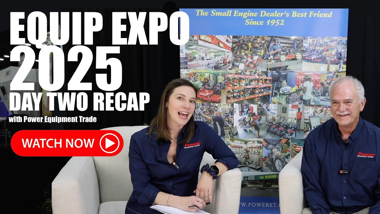 Equip Expo 2025 Day Two Recap