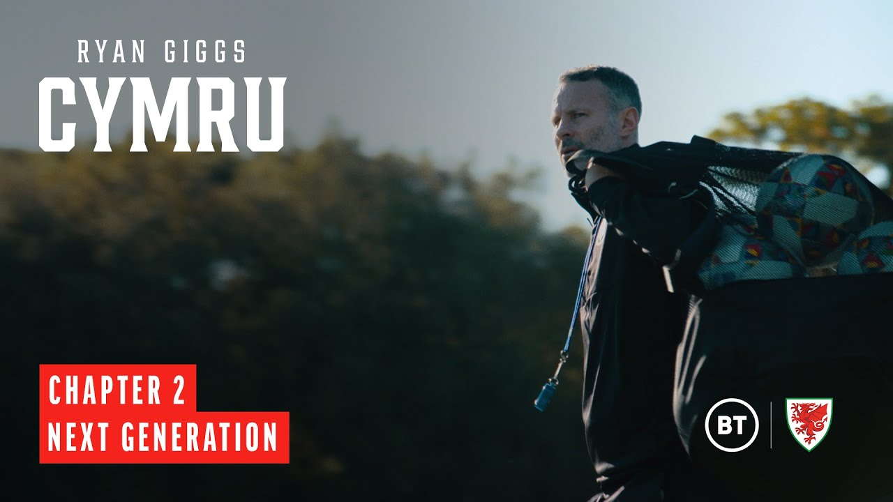 RYAN GIGGS: CYMRU - CHAPTER 2 - 'NEXT GENERATION'