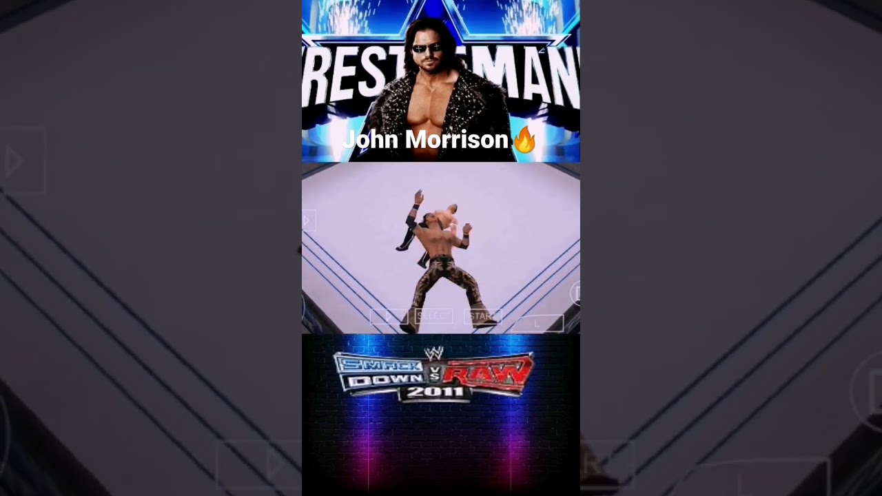 Starship the Pain🔥John Morrison 