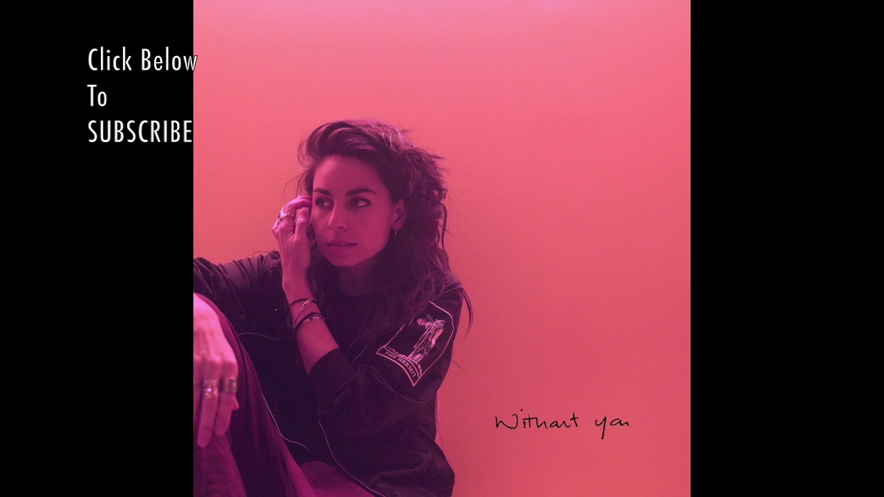 Tatiana DeMaria - 'Without You' Official Audio