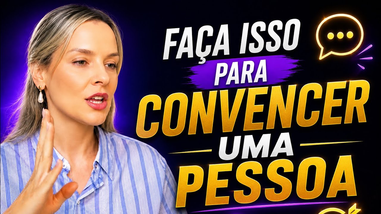 Como convencer uma pessoa