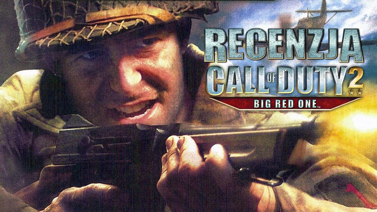Call of Duty 2 Big Red One - pierwszy CoD od Treyarch