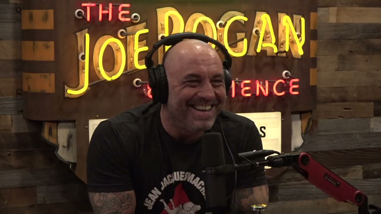 JRE MMA Show 