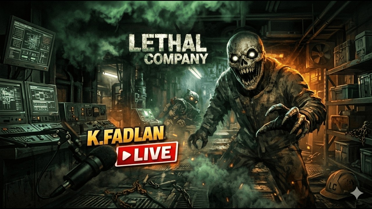 MENCARI BARANG DI LUAR PLANET | Lethal Company