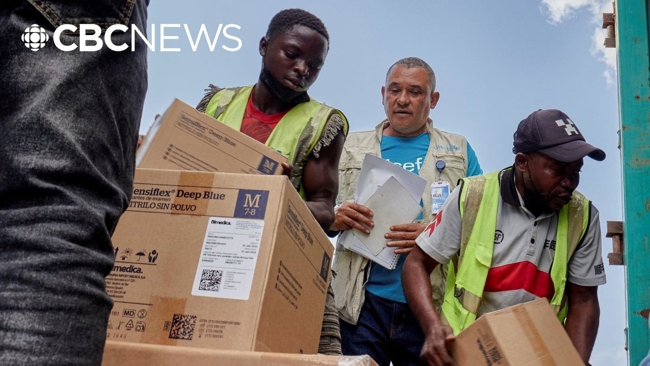 WHO declares Ebola outbreak in central Africa a public health emergency