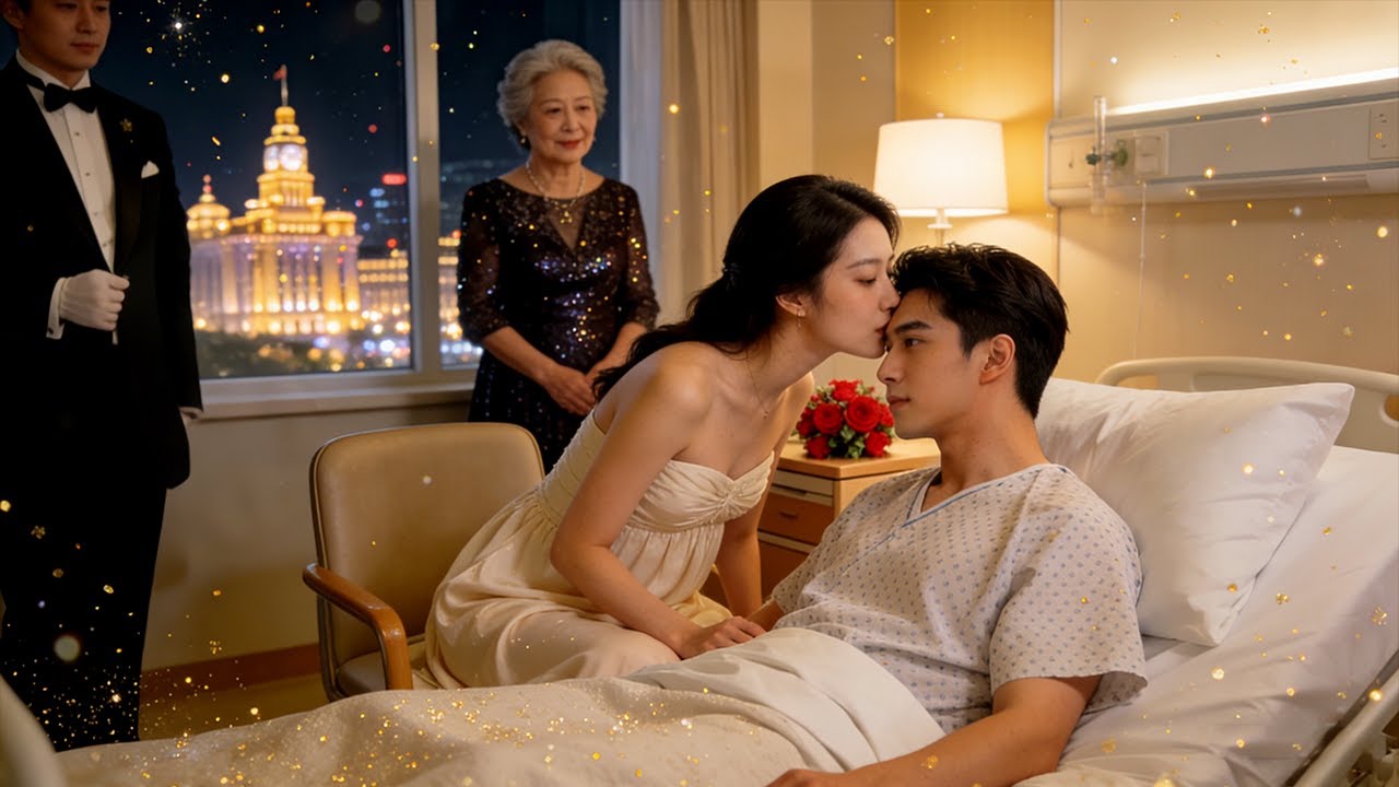 💕我照顧癱瘓總裁3年，他卻為白月光一次次傷我！心死移民後，他悔了，而我已成國際數學家！#大陸短劇 #甜寵劇 #港台推薦劇#短劇