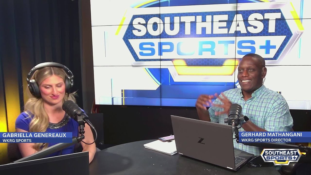 Can South Carolina run the table in the SEC WBB Tournament? SES+ crew debate
