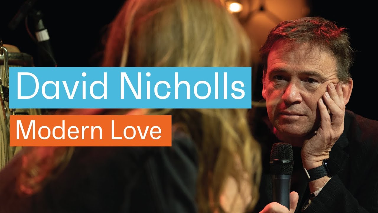 David Nicholls on Modern Love | KITE 2024