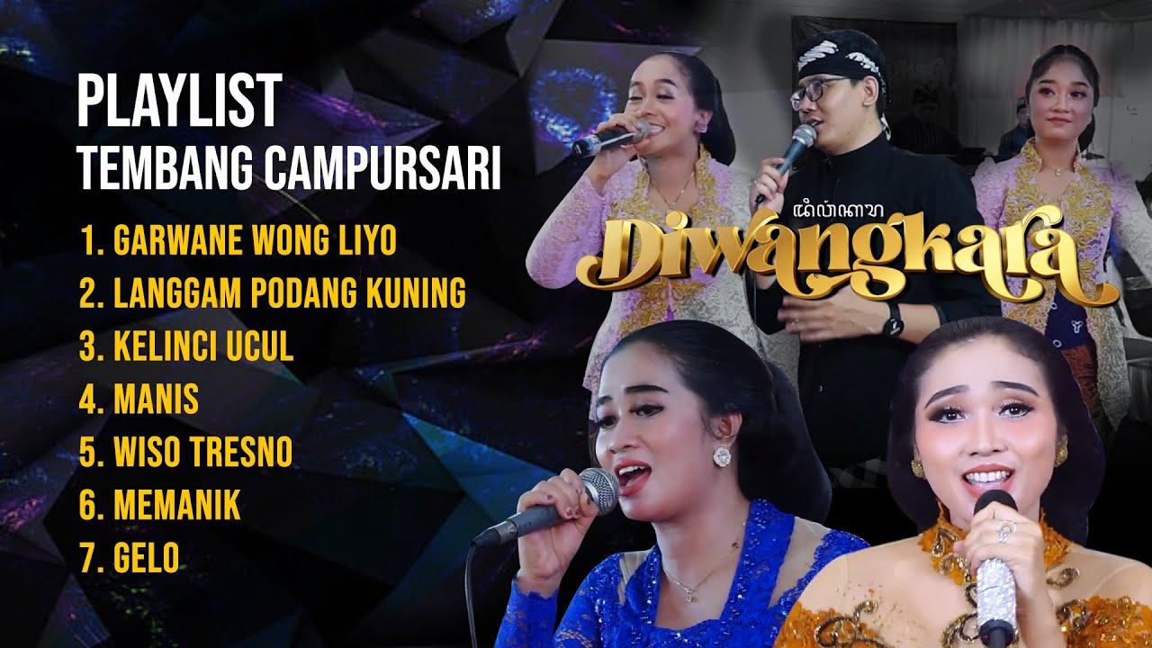 [Playlist] Tembang Campursari Versi Sragenan 2023