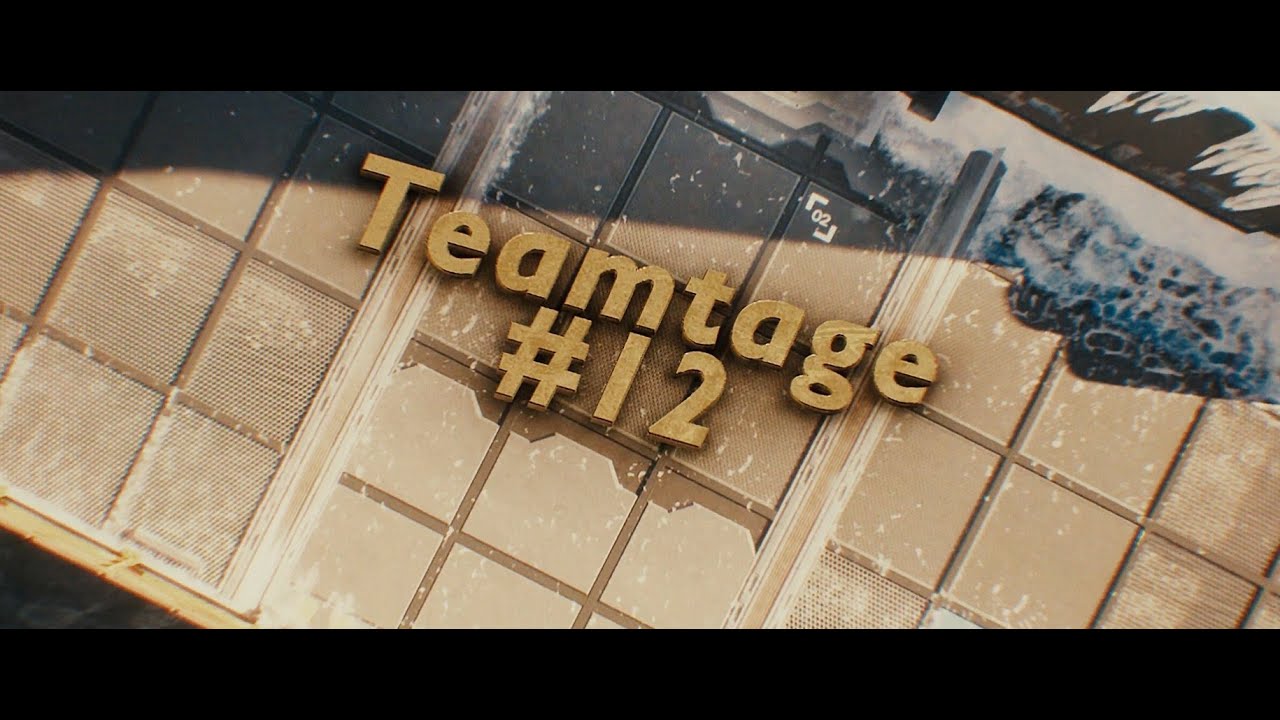 7F Teamtage #12 ( Multi-COD Trickshotting! )