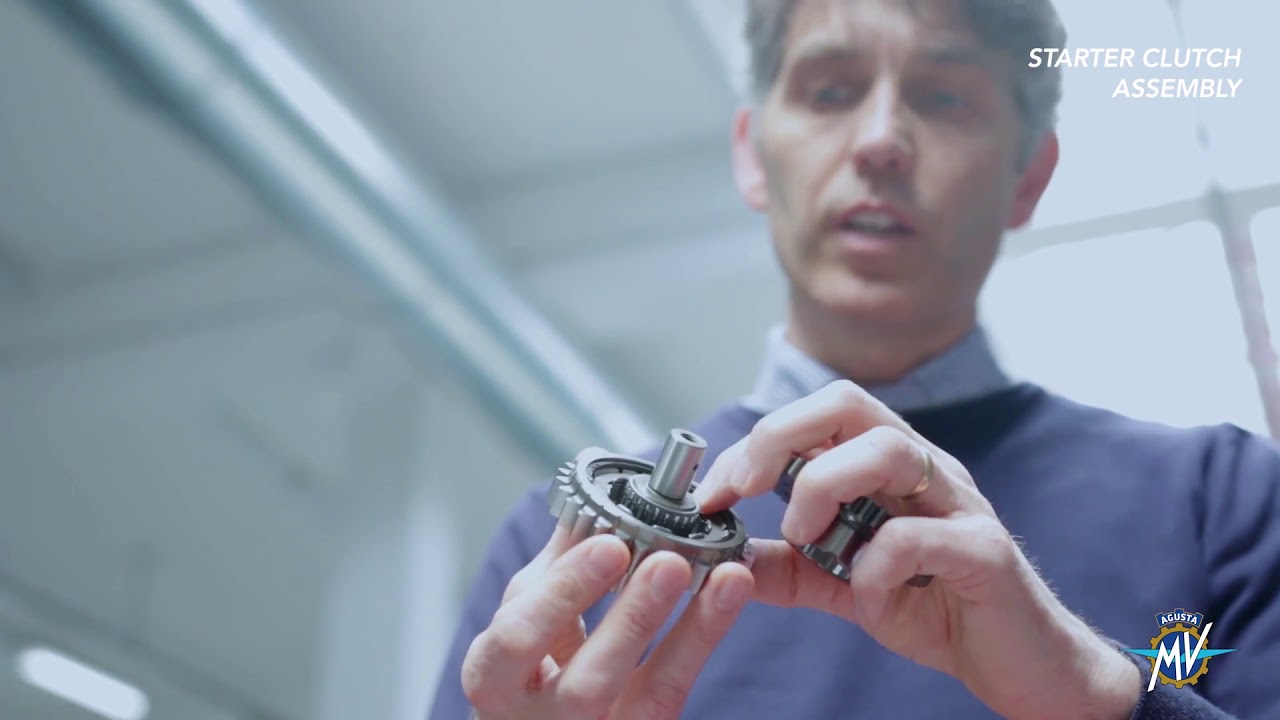 Brian Gillen: Tech-Talk Starter Clutch Assembly