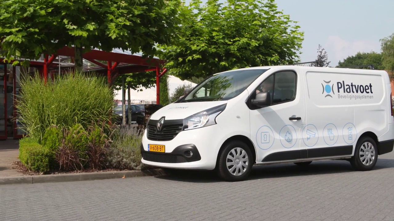 Platvoet Beveiligingssystemen - Brandbeveiliging