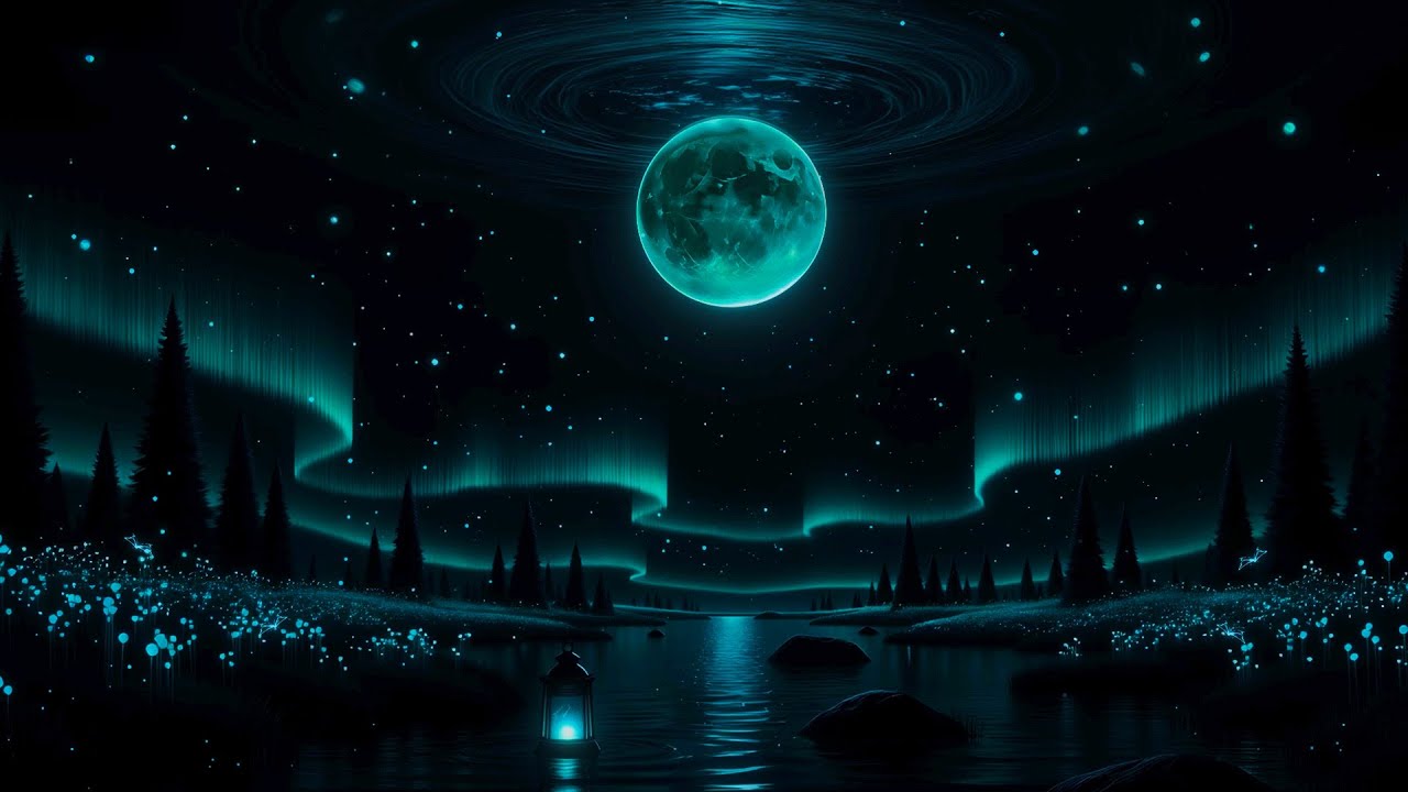(No Ads) Sleep Hypnosis Healing &bull; Clear Subconscious Blocks &bull; Restore Nervous System Balance