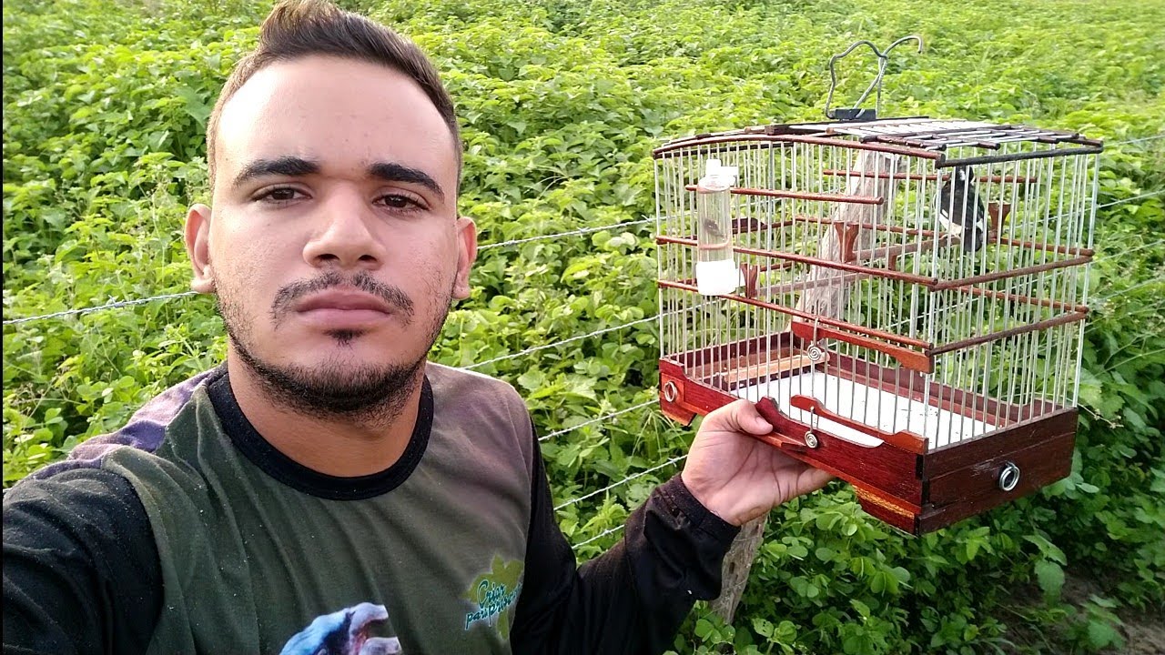 CAMPEADA DE BIGODINHO NO CEARÁ PARTE 1