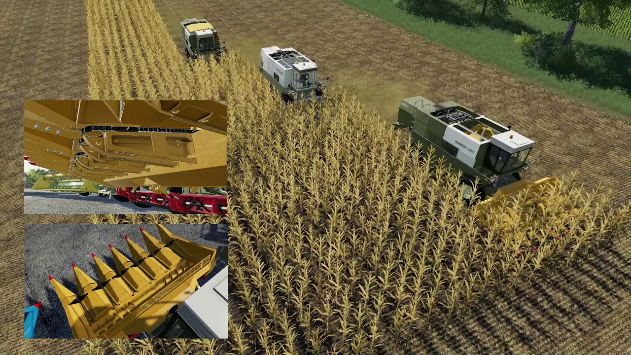 Fortschritt E-516 Pack FS19