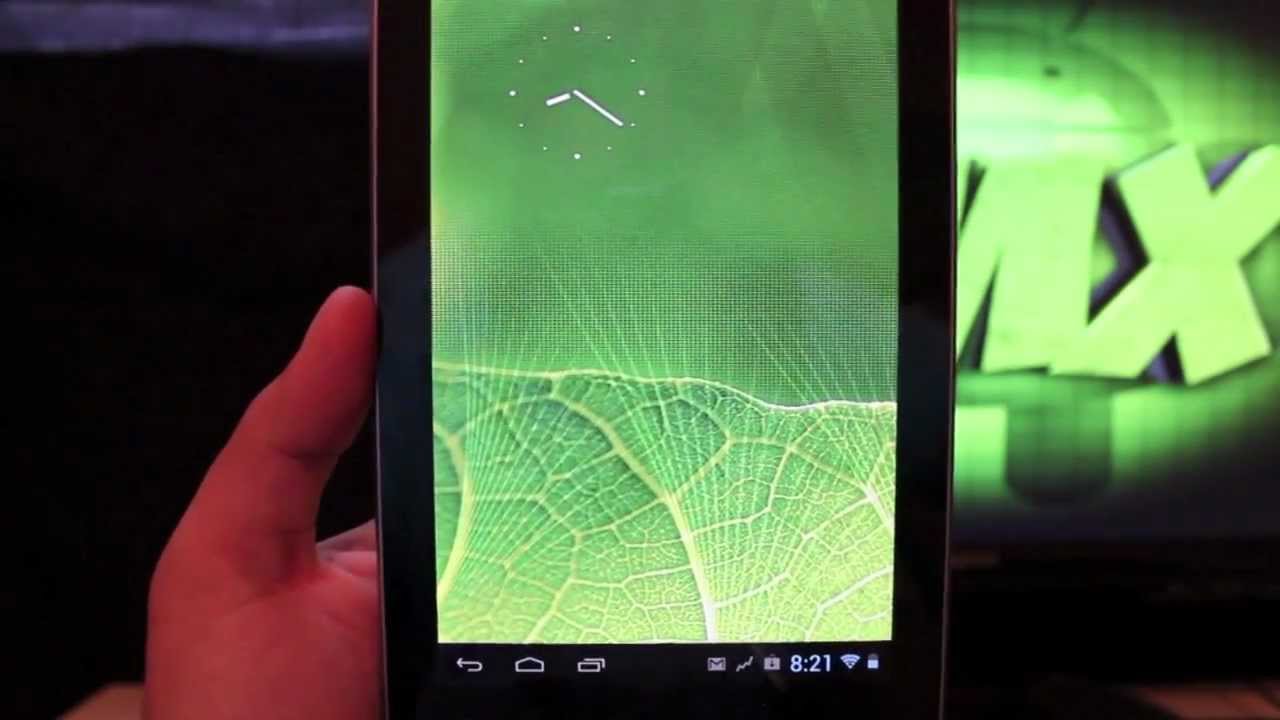 Nexus 7 MOD True Tablet UI APPS+GUI Install and Review