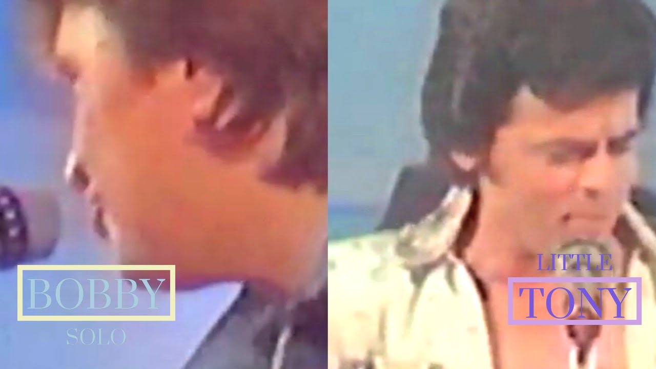 Bobby & Tony rock n' roll