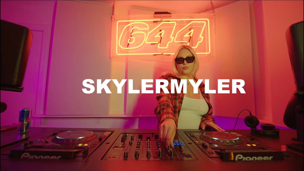 SKYLERMYLER DJ Set | 644 Studios: Studio B