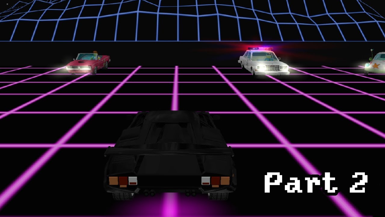 Party Poopers! / Simpsons Hit and Run / A Long Long Night Mod / Part 2