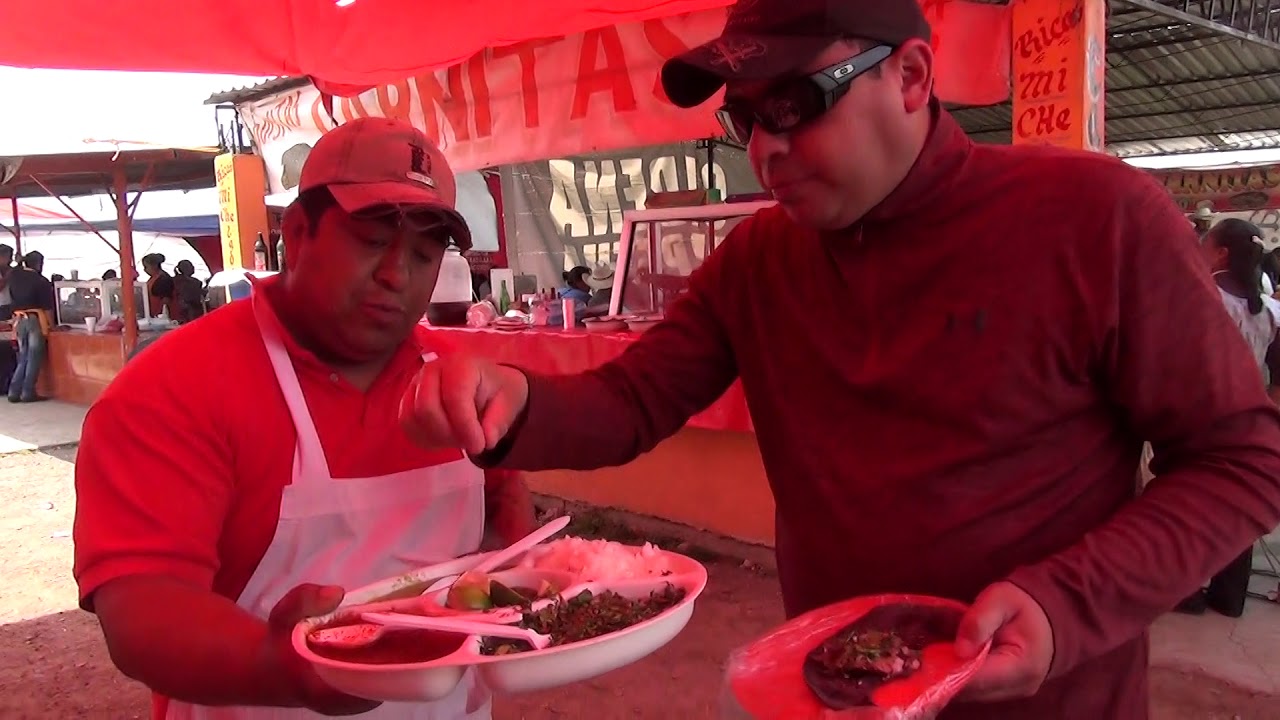 RANCHO LAS TABLAS SANTIAGO TIANGUISTENCO BARBACOA