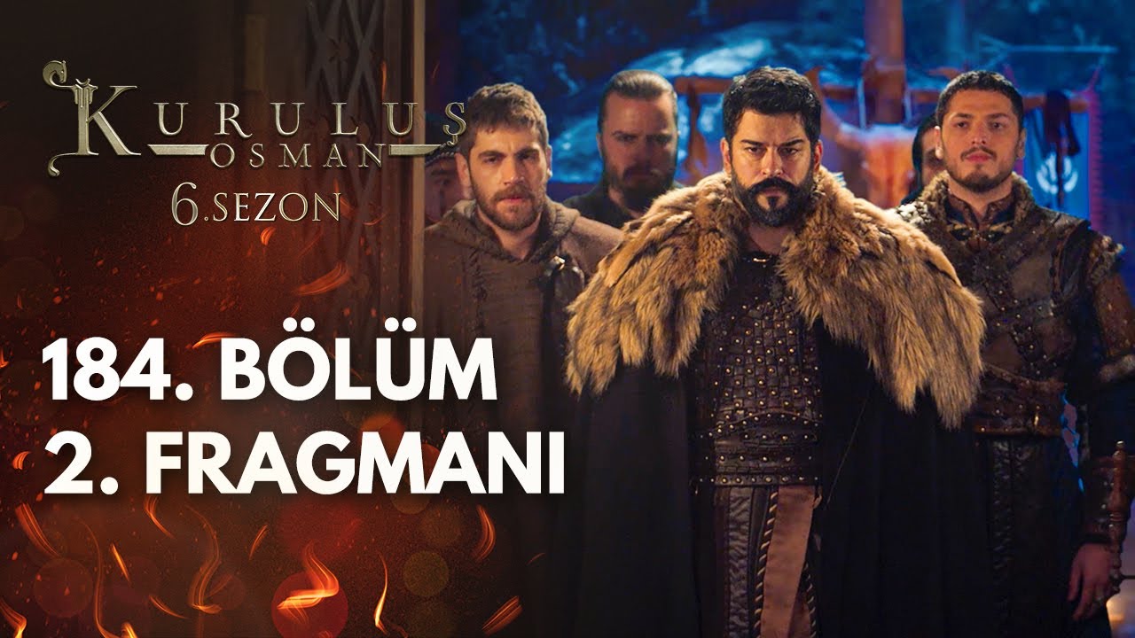 Kuruluş Osman 184. Bölüm 2. Fragmanı