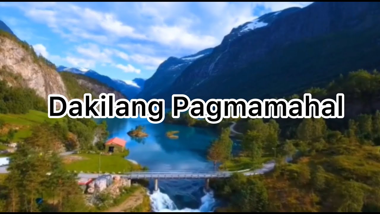 Dakilang Pagmamahal | Papuri Singers |  Lyrics