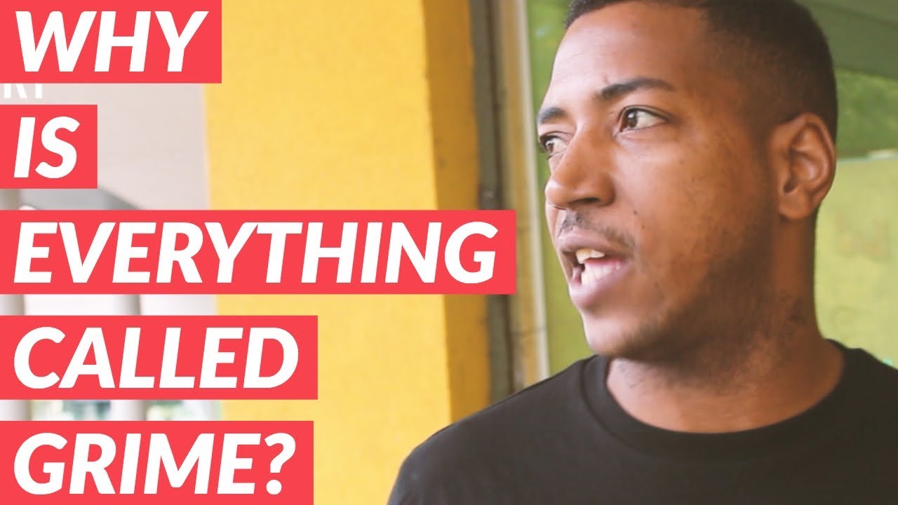 Why Is All UK Urban Music Called  Grime By The Media?  [@TheRikoDan]