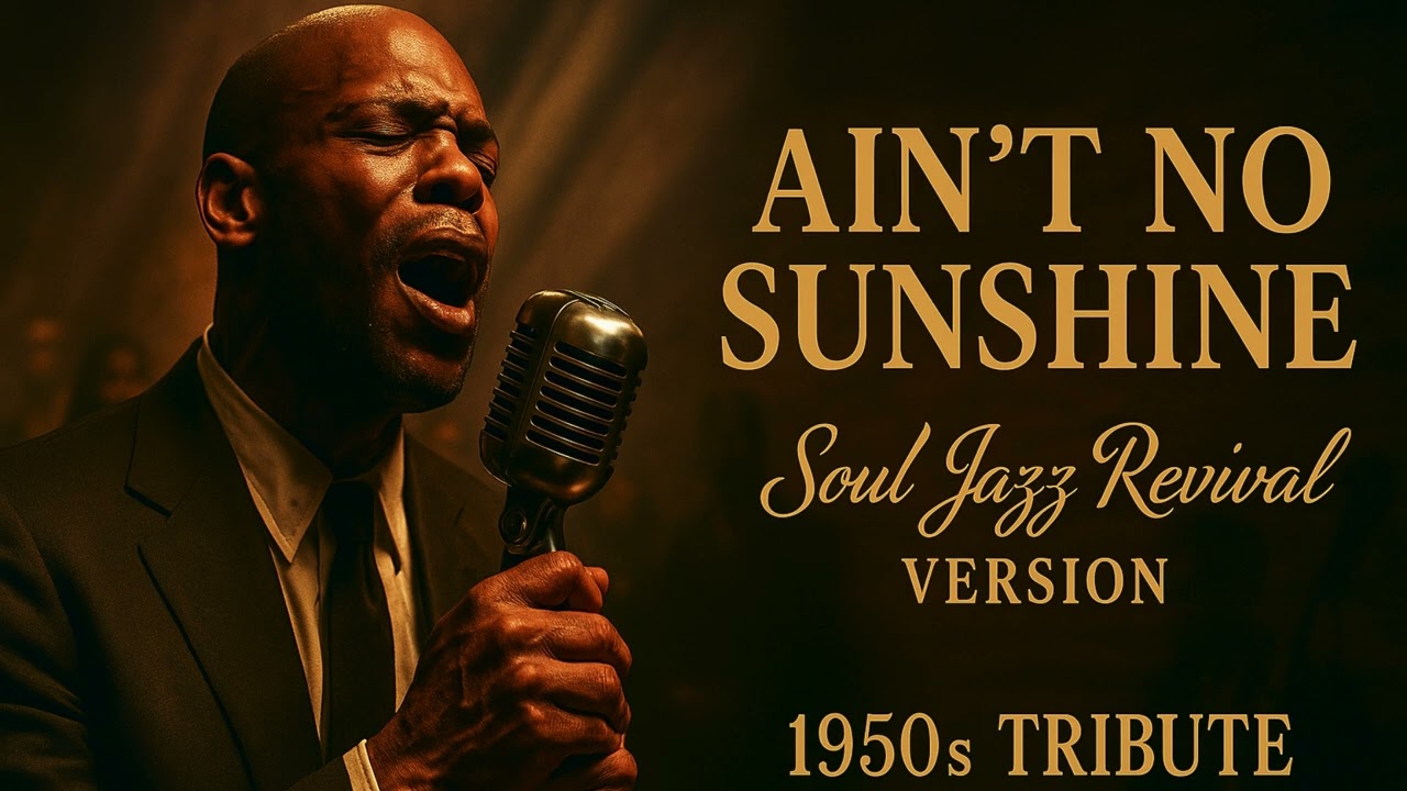 Ain&rsquo;t No Sunshine &ndash; 1950s Harlem Soul Tribute | Old Soul Revival