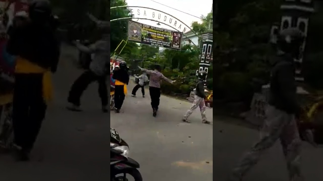 geger psht vs pshw Caruban #shorts