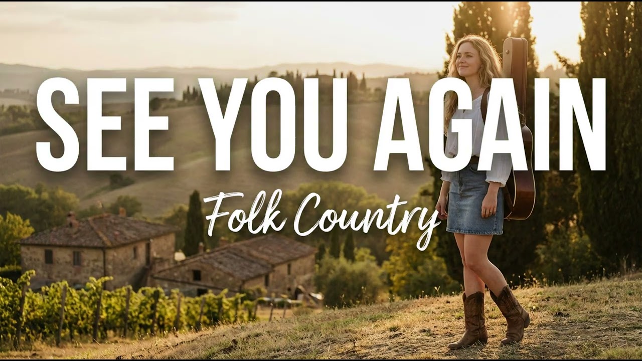 SEE YOU AGAIN - WIZ KHALIFA || BEST FOLK COUNTRY