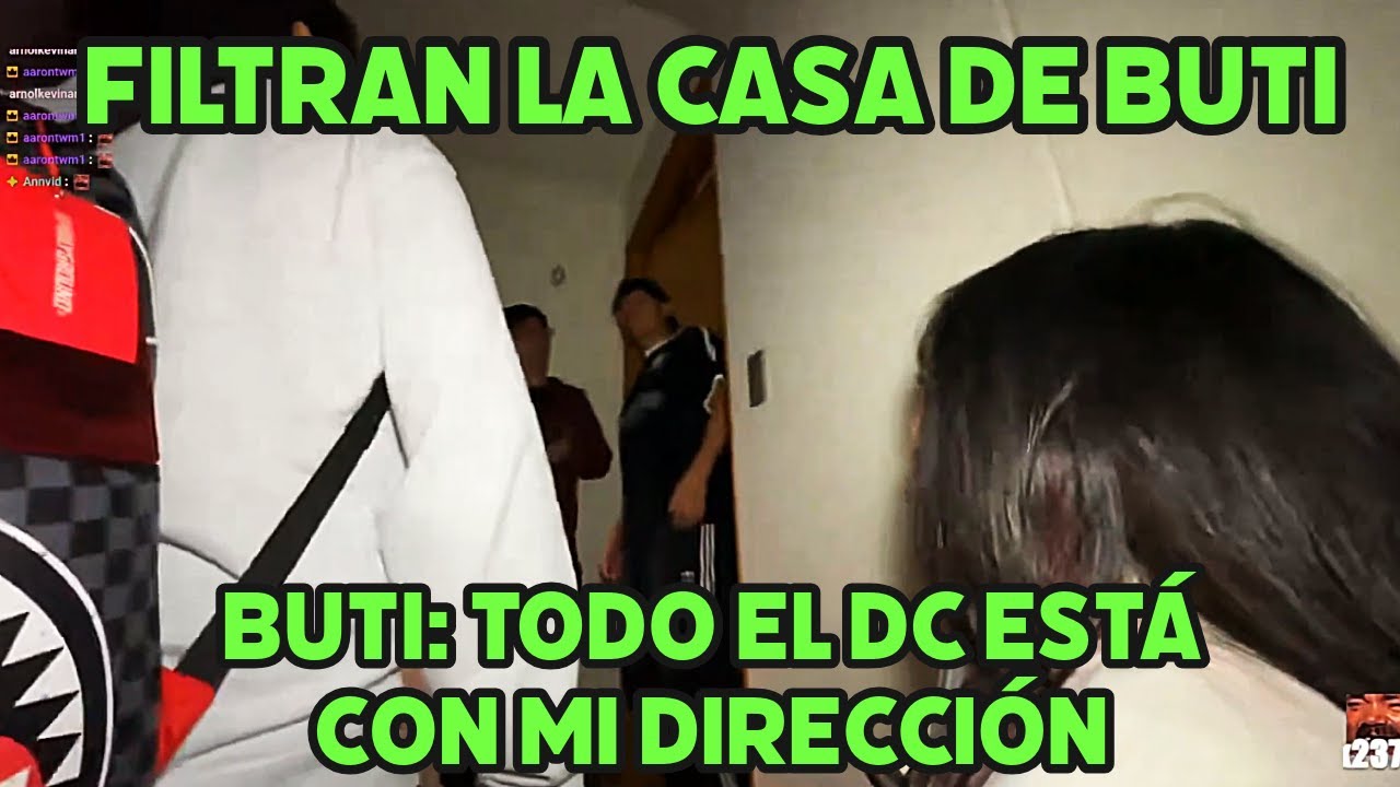 EMETSUKI SE REENCUENTRA CON MACA Y BUTI