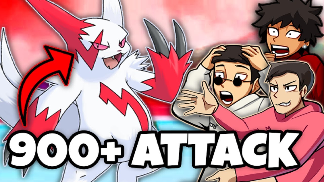 TOXIC BOOST ZANGOOSE IS INSANE!! ft. @pokeaimMD and CTC: Pokemon Scarlet and Violet