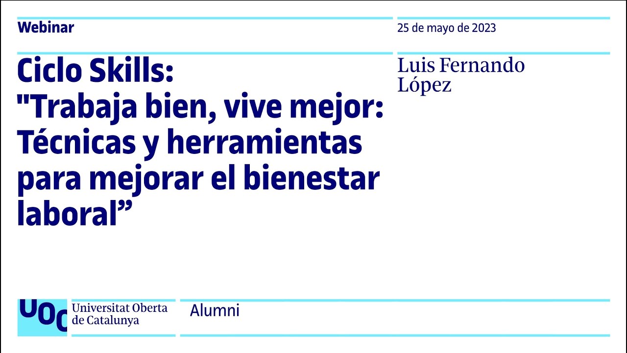 Ciclo Skills: 