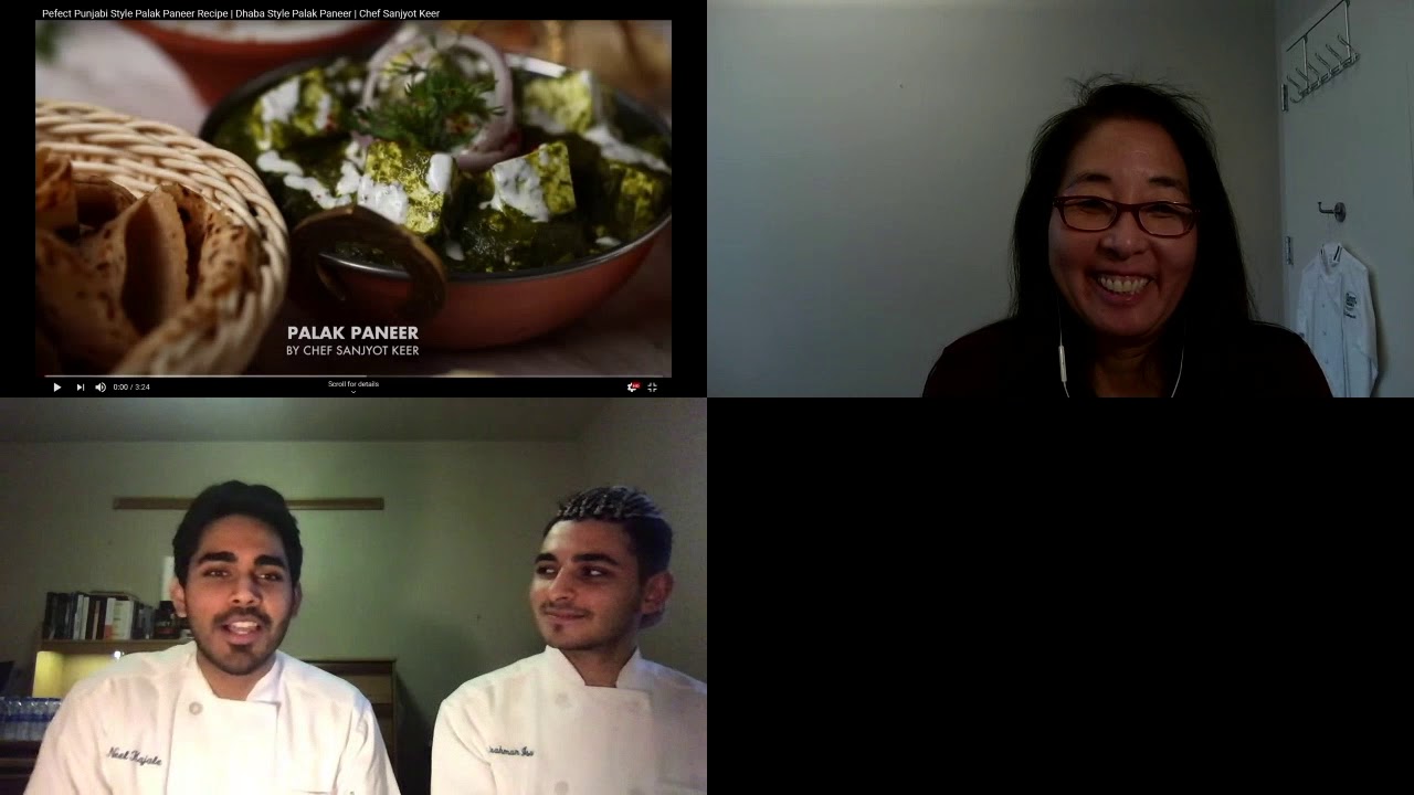 Worlds of Flavor 2020: Middle Eastern and Indian Flavors Meet Next-Generation Menus