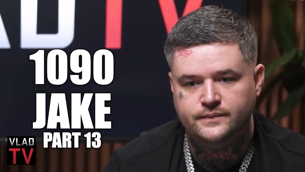1090 Jake on 9lokkNine Cooperating on 4 Murders While Locked Up (Part 13)