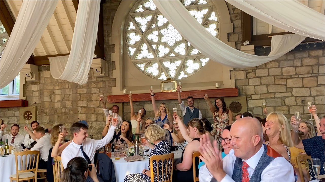 Hamilton Wedding Flashmob